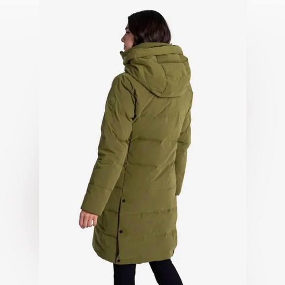 Lole Apres Down Parka, size XS - Picture 7 of 7